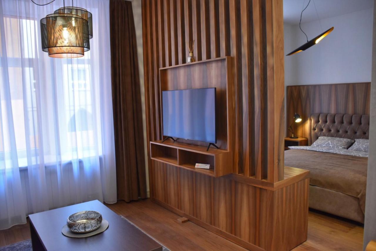 Blaumana Residence Apartment In Riga Center Екстериор снимка
