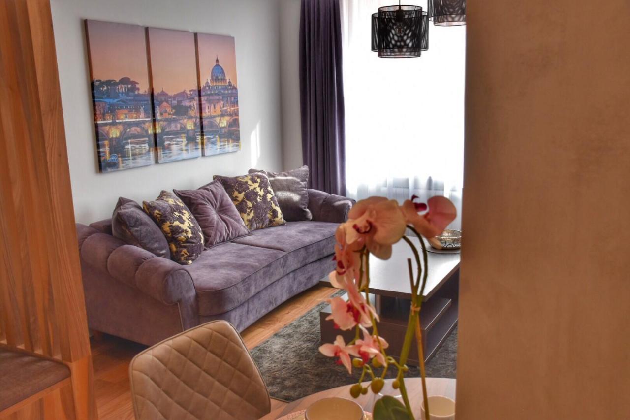 Blaumana Residence Apartment In Riga Center Екстериор снимка