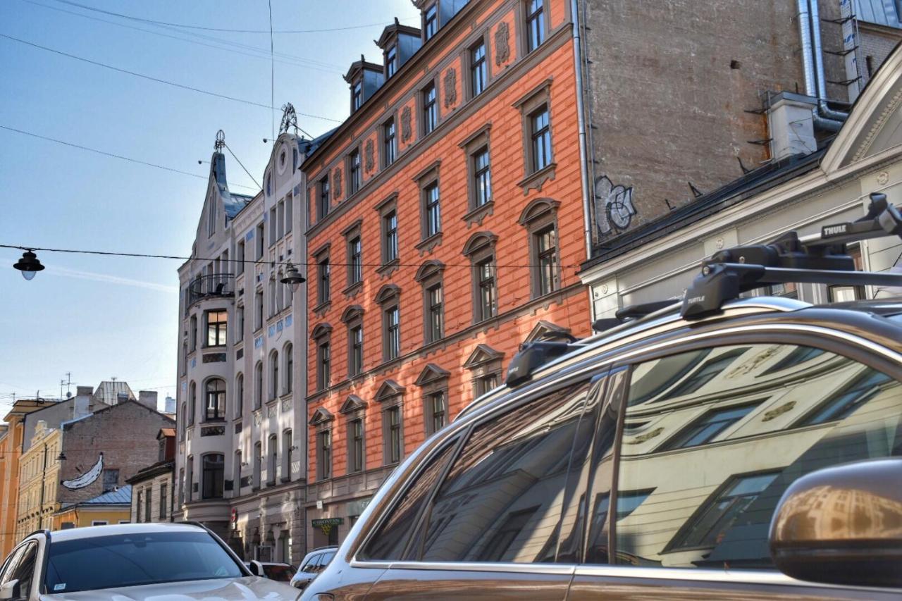 Blaumana Residence Apartment In Riga Center Екстериор снимка